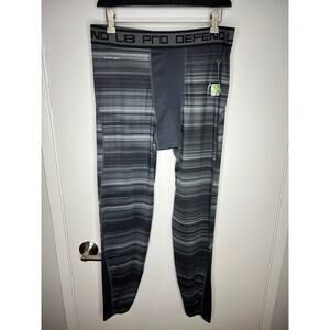 Layer 8 Men's Performance Qwick-Dry Base Layer Pant NEW ~ Size XL